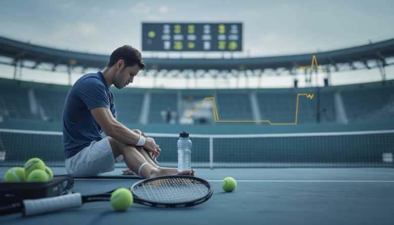 Menilai Dampak Cedera Pemain Terhadap Perubahan Odds Taruhan Tenis Secara Akurat