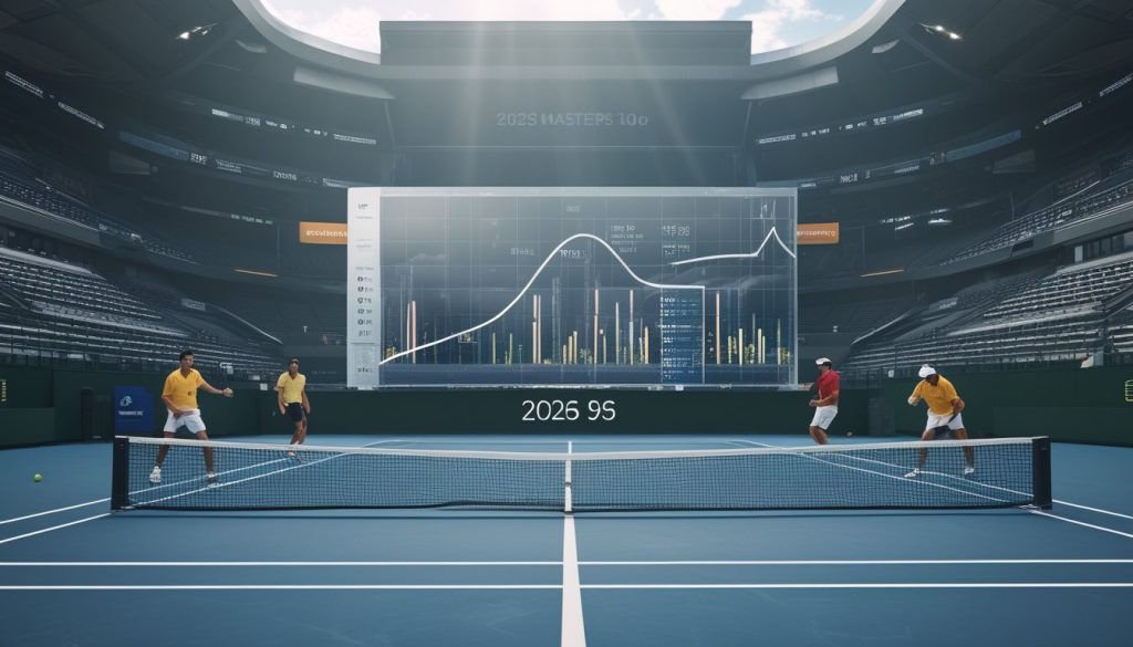 Analisis Performa Petenis Unggulan di Turnamen Masters 1000 Sepanjang 2026: Tren Dan Hasil Utama