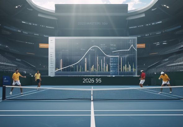 Analisis Performa Petenis Unggulan di Turnamen Masters 1000 Sepanjang 2026: Tren Dan Hasil Utama