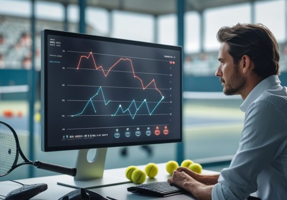 Cara Membaca Tren Pergerakan Odds (Odds Movement) pada Pertandingan Tenis Besar: Panduan Analisis Akurata