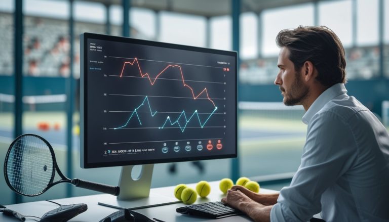 Cara Membaca Tren Pergerakan Odds (Odds Movement) pada Pertandingan Tenis Besar: Panduan Analisis Akurata