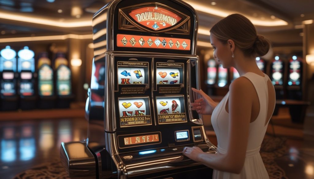 Kenapa Slot Double Diamond 2026 Masih Jadi Primadona Para Pecinta Slot Klasik? Alasan Popularitasnya Tetap Bertahan