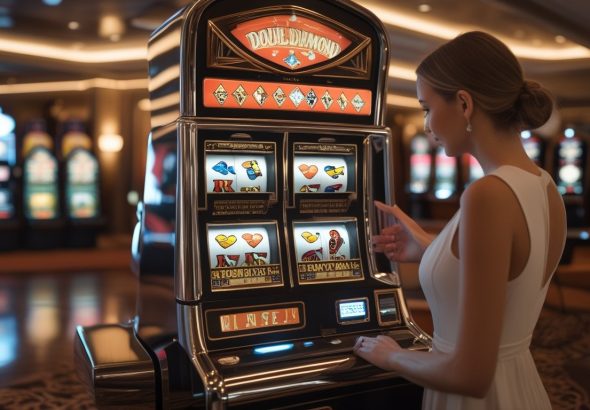Kenapa Slot Double Diamond 2026 Masih Jadi Primadona Para Pecinta Slot Klasik? Alasan Popularitasnya Tetap Bertahan