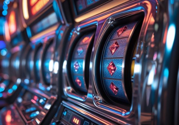 Tips Mendaratkan Simbol Berlian Ganda di Slot Double Diamond 2026 Biar Maxwin dengan Strategi Tepat
