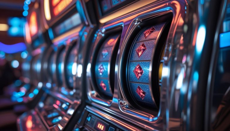 Tips Mendaratkan Simbol Berlian Ganda di Slot Double Diamond 2026 Biar Maxwin dengan Strategi Tepat