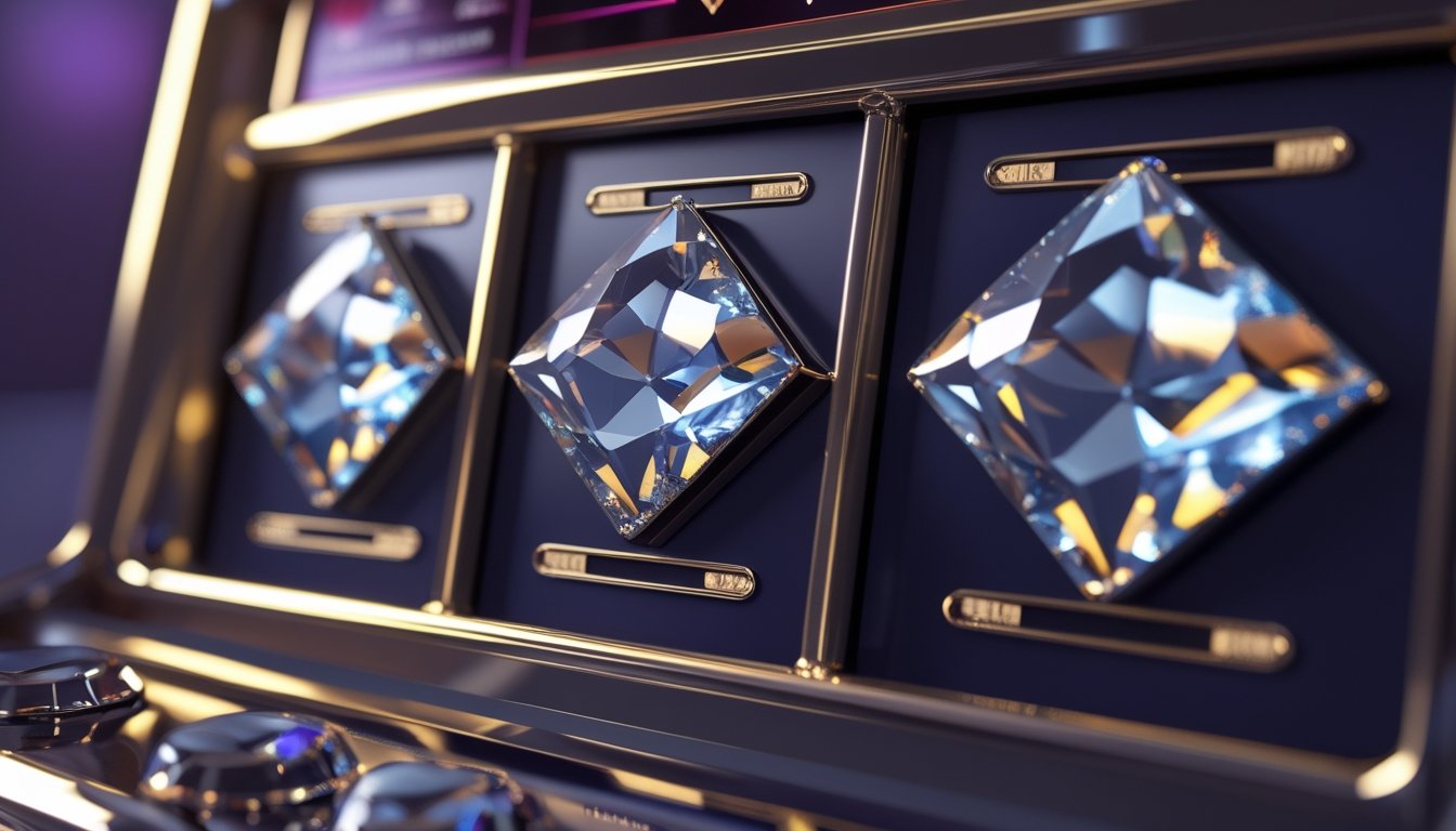 Link Alternatif Slot Double Diamond 2026 Terpercaya dengan RTP Tertinggi untuk Kemenangan Optimal