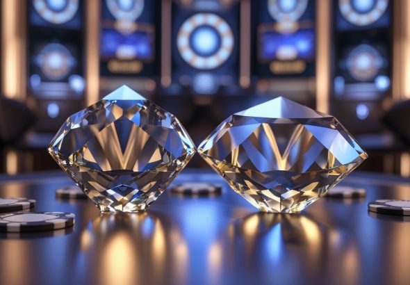 Akun VIP Slot Double Diamond 2026: Tingkat Kemenangan Lebih Besar dan Stabil Terpercaya