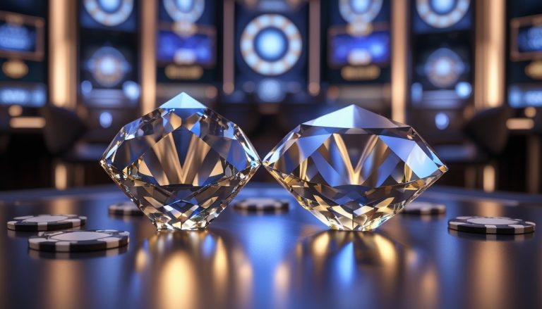 Akun VIP Slot Double Diamond 2026: Tingkat Kemenangan Lebih Besar dan Stabil Terpercaya