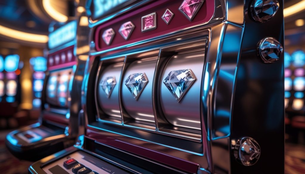 Rahasia Master Slot Double Diamond 2026 Menaklukkan Simbol Angka 7 dan Berlian: Strategi Bermain Cerdas