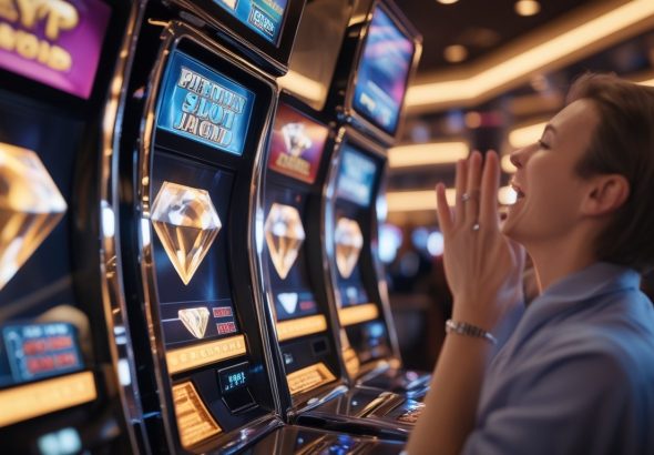Cuma di Slot Double Diamond 2026 Bisa Dapat Kejutan Jackpot Sensasional Terbaru