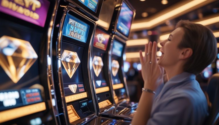 Cuma di Slot Double Diamond 2026 Bisa Dapat Kejutan Jackpot Sensasional Terbaru
