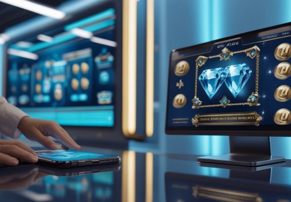 Update Terbaru Slot Double Diamond 2026: Tampilan Visual Makin Tajam dan Responsif di Semua Perangkat