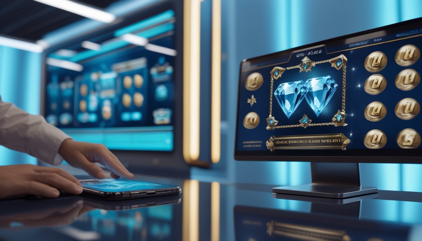 Update Terbaru Slot Double Diamond 2026: Tampilan Visual Makin Tajam dan Responsif di Semua Perangkat