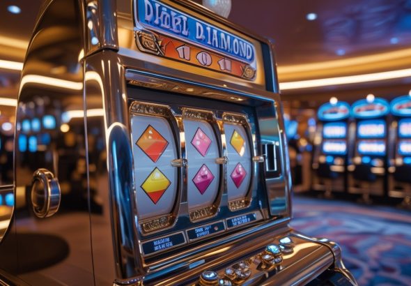 Kumpulan Trik Sakti Slot Double Diamond 2026 Dijamin Cepat Balik Modal Dengan Strategi Bermain Bijak