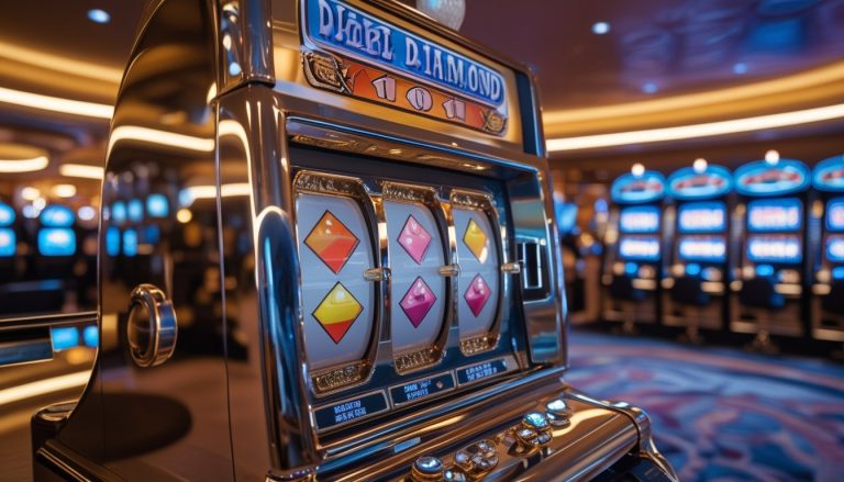 Kumpulan Trik Sakti Slot Double Diamond 2026 Dijamin Cepat Balik Modal Dengan Strategi Bermain Bijak