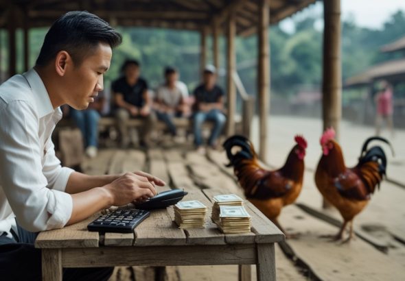 Manajemen Modal Bijak Saat Bermain di Arena Sabung Ayam 99k 2026 untuk Permainan Lebih Terkendali