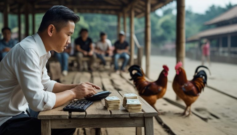 Manajemen Modal Bijak Saat Bermain di Arena Sabung Ayam 99k 2026 untuk Permainan Lebih Terkendali