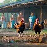 Mengenal Jenis-Jenis Taruhan Wala, Meron, dan BDD di Sabung Ayam 99k 2026 Secara Lengkap