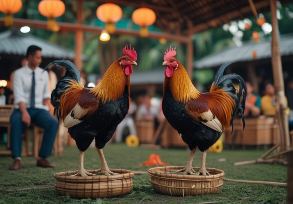 Nikmati Keseruan Taruhan Sabung Ayam 99k 2026 dengan Layanan CS 24 Jam Nonstop Praktis dan Terpercaya
