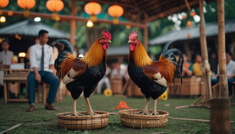 Nikmati Keseruan Taruhan Sabung Ayam 99k 2026 dengan Layanan CS 24 Jam Nonstop Praktis dan Terpercaya
