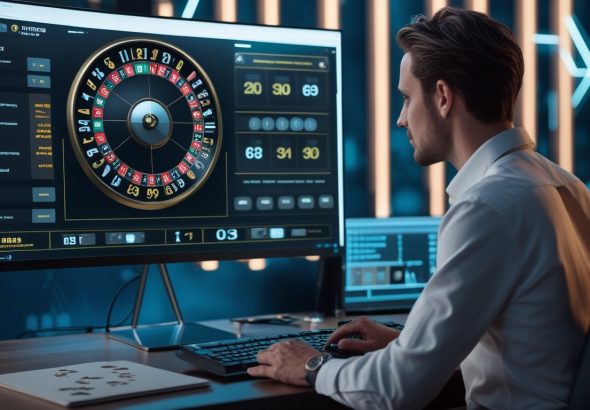 Analisis Pola Angka Hoki Lightning Roulette Online Hari Ini