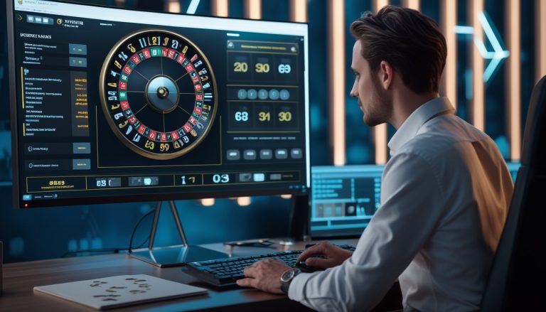 Analisis Pola Angka Hoki Lightning Roulette Online Hari Ini