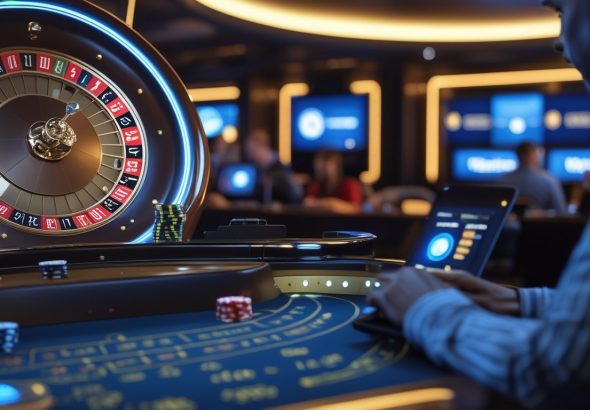 Situs Taruhan Lightning Roulette Online 24 Jam: Panduan Aman