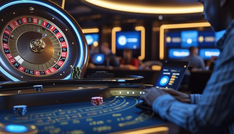 Situs Taruhan Lightning Roulette Online 24 Jam: Panduan Aman