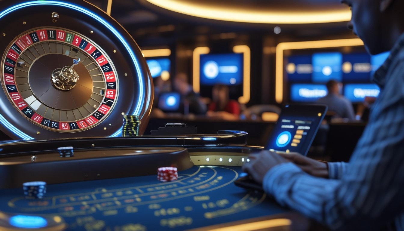 Situs Taruhan Lightning Roulette Online 24 Jam: Panduan Aman