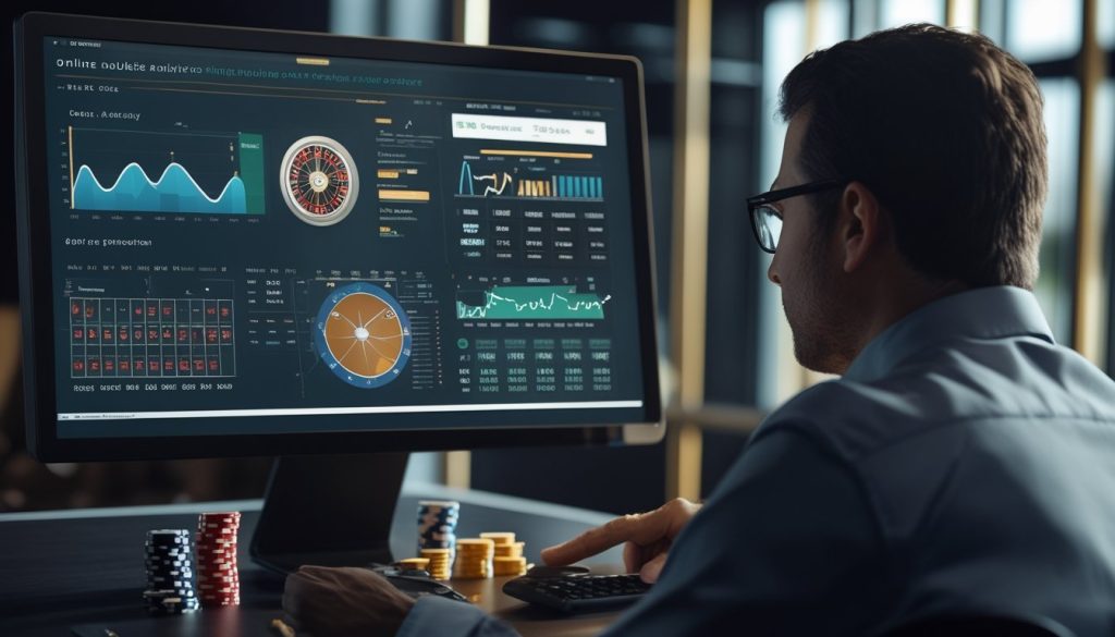 Cara Membaca Statistik Putaran Lightning Roulette Online