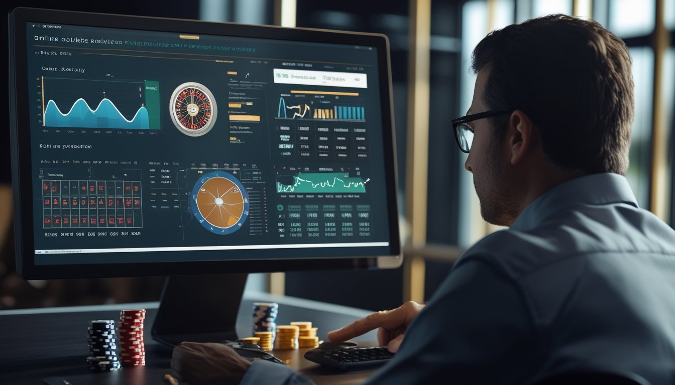 Cara Membaca Statistik Putaran Lightning Roulette Online
