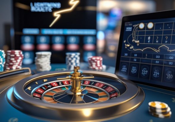 Ulasan Situs Taruhan Lightning Roulette Online Paling Fairplay 2026