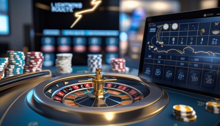 Ulasan Situs Taruhan Lightning Roulette Online Paling Fairplay 2026