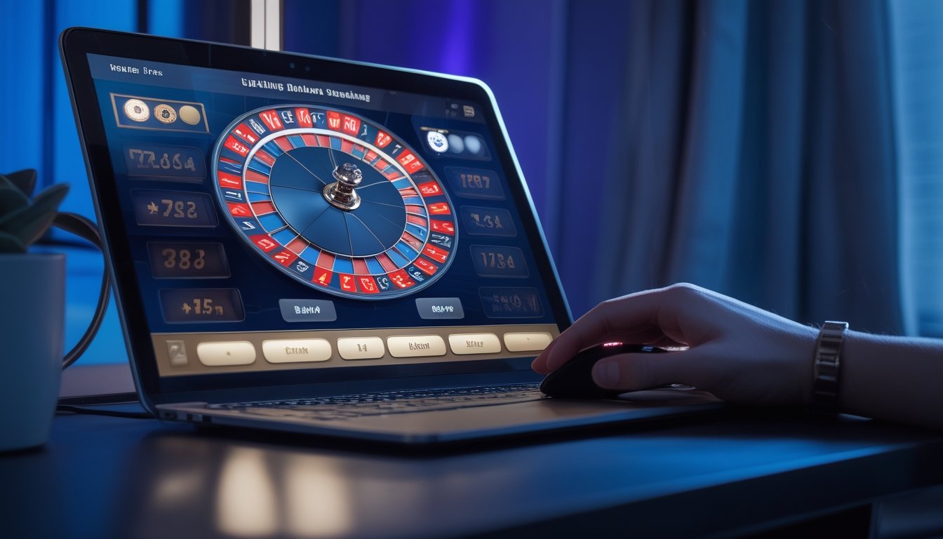 Trik Jitu Angka Keberuntungan di Lightning Roulette