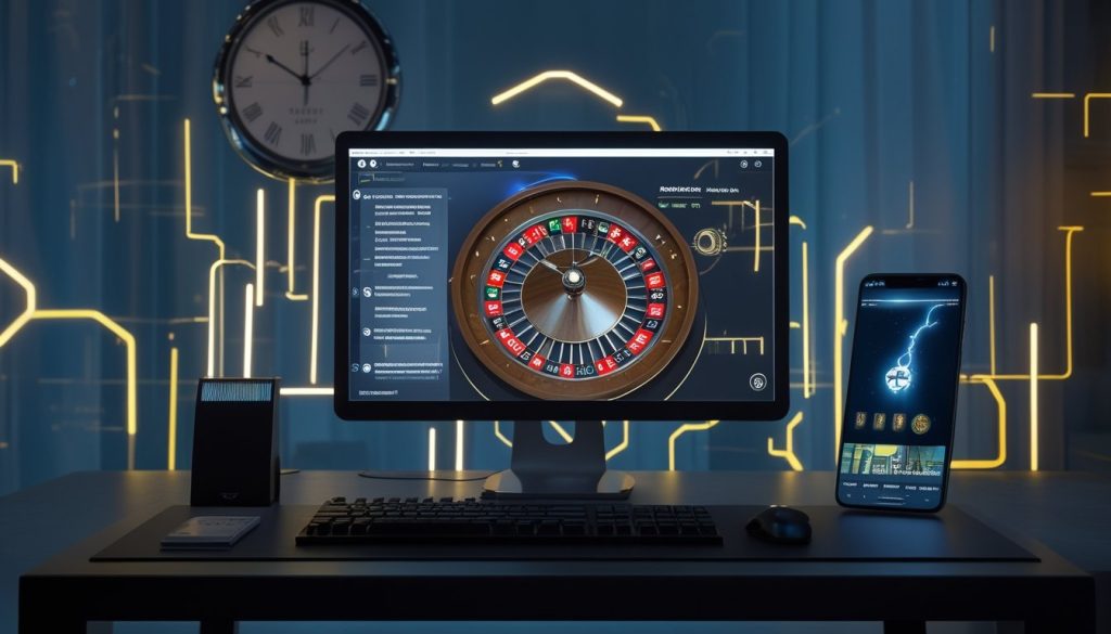 Bocoran Jam Hoki Lightning Roulette: Fakta dan Risiko