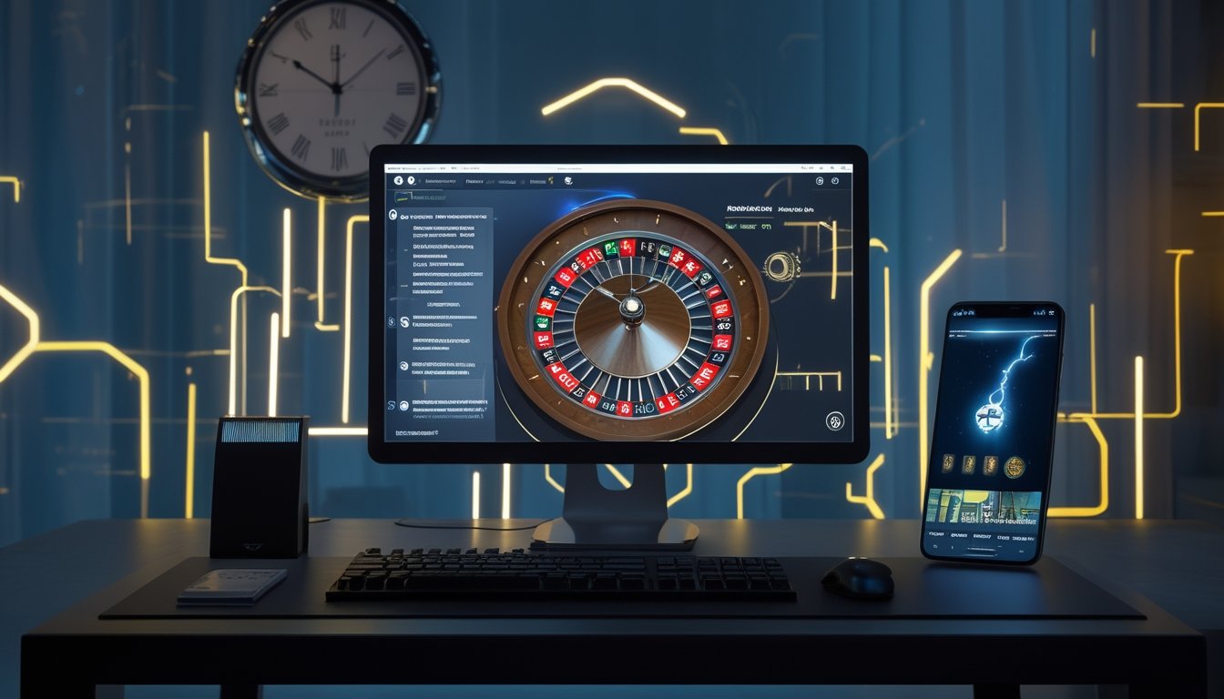 Bocoran Jam Hoki Lightning Roulette: Fakta dan Risiko