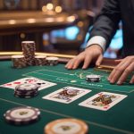 Strategi Mengalahkan Dealer di Three Card Poker: Panduan
