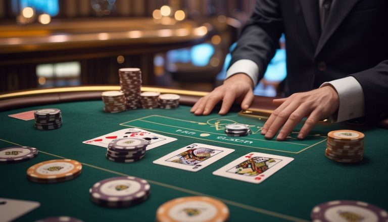 Strategi Mengalahkan Dealer di Three Card Poker: Panduan