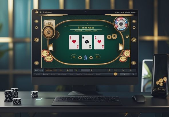 Situs Three Card Poker Online dengan Minimal Deposit Termurah 2026