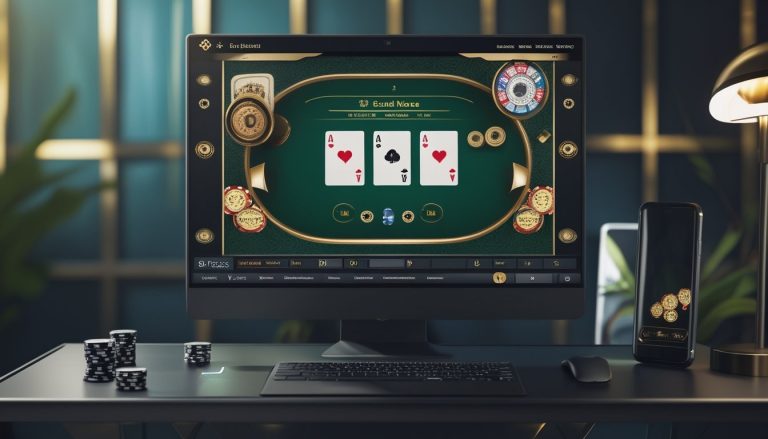 Situs Three Card Poker Online dengan Minimal Deposit Termurah 2026