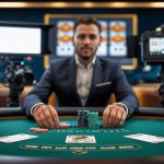 Pengalaman Bermain Three Card Poker Live Streaming HD
