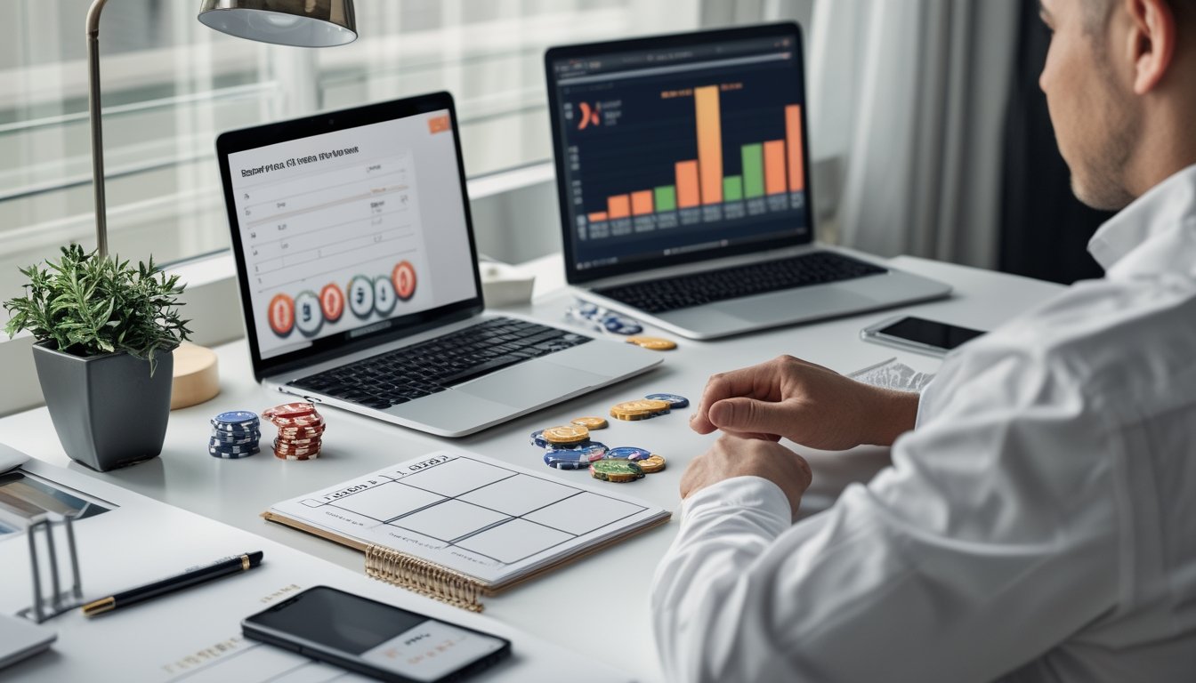 Manajemen Bankroll untuk Three Card Poker Online