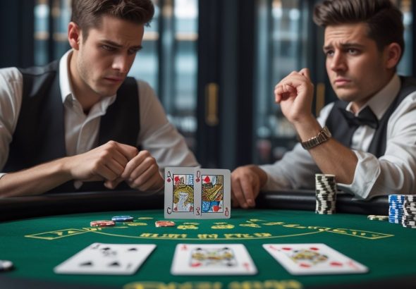 Kesalahan Fatal Pemain Three Card Poker Pemula dan Cara Menghindarinya