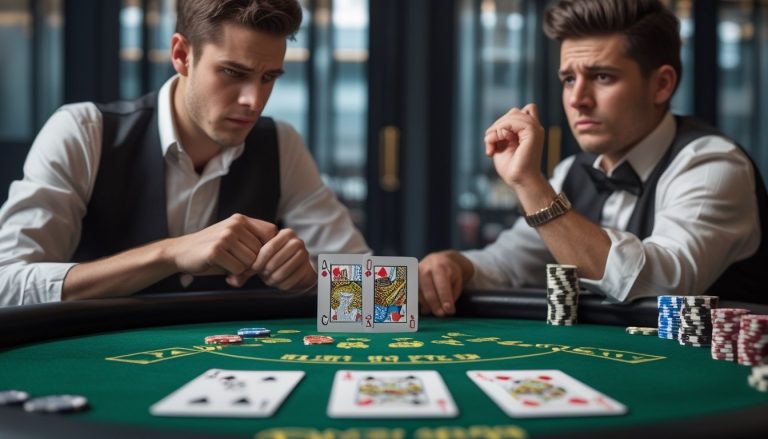 Kesalahan Fatal Pemain Three Card Poker Pemula dan Cara Menghindarinya