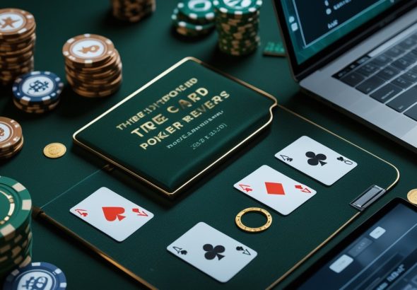Ulasan Provider Three Card Poker Terpopuler 2026