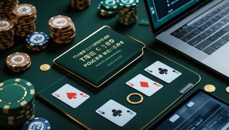 Ulasan Provider Three Card Poker Terpopuler 2026