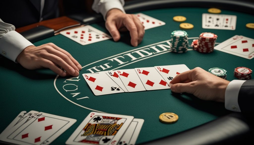 Panduan Kombinasi Kartu Tertinggi di Three Card Poker