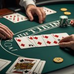 Panduan Kombinasi Kartu Tertinggi di Three Card Poker