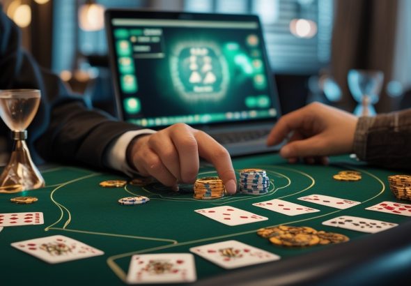Tren Game Kasino Online 2026: Three Card Poker Naik