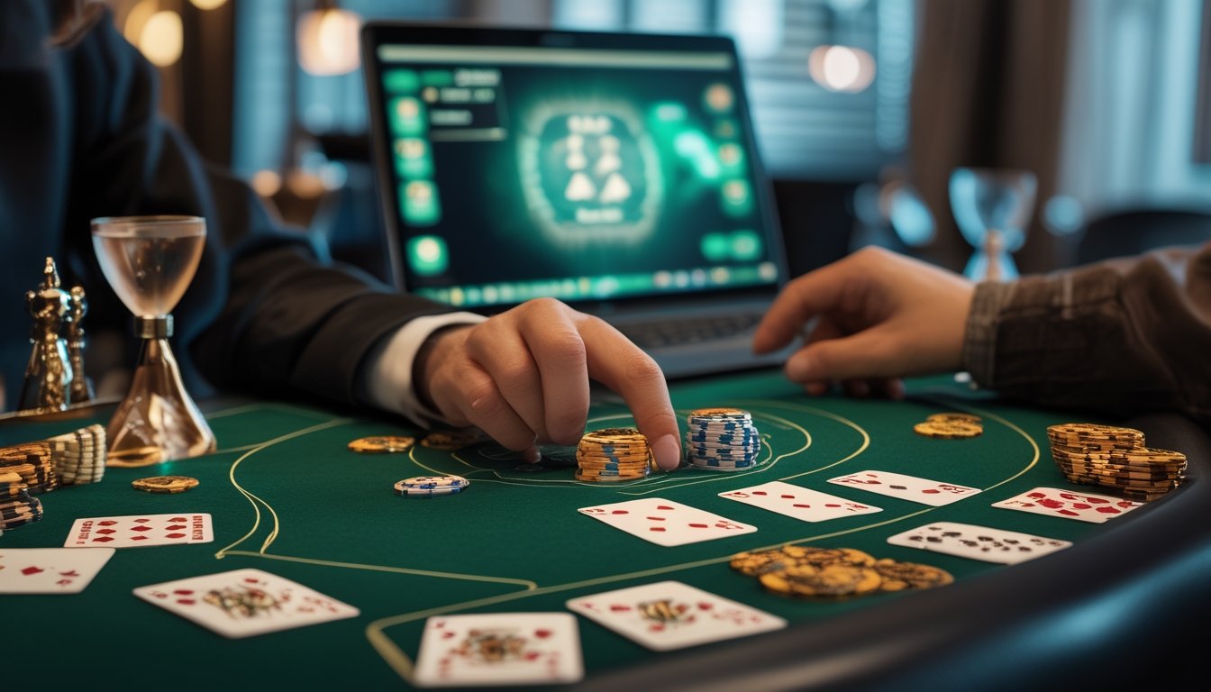 Tren Game Kasino Online 2026: Three Card Poker Naik